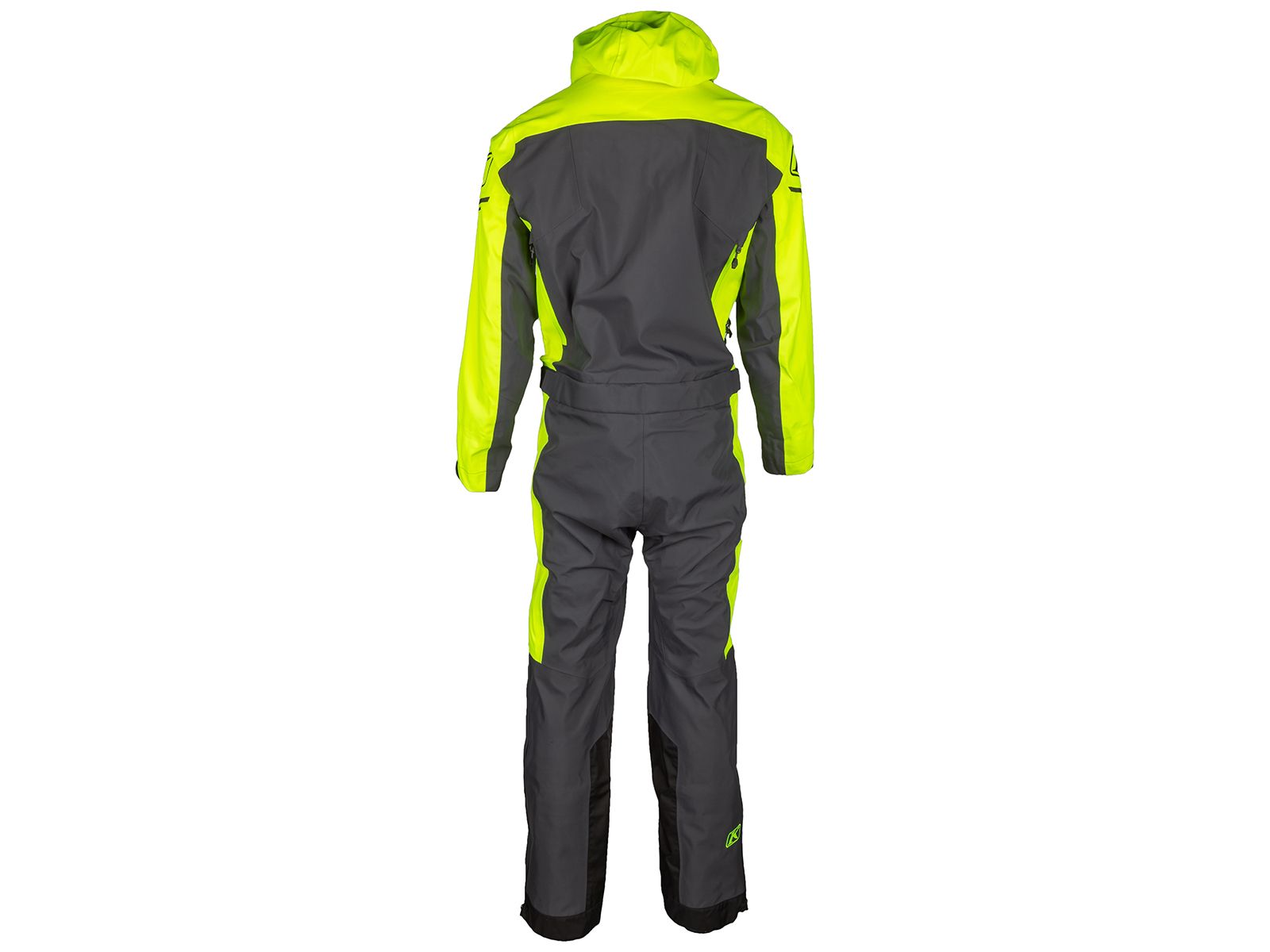 Снегоходный комбинезон KLIM LOCHSA ONE-PIECE Asphalt - Hi-Vis